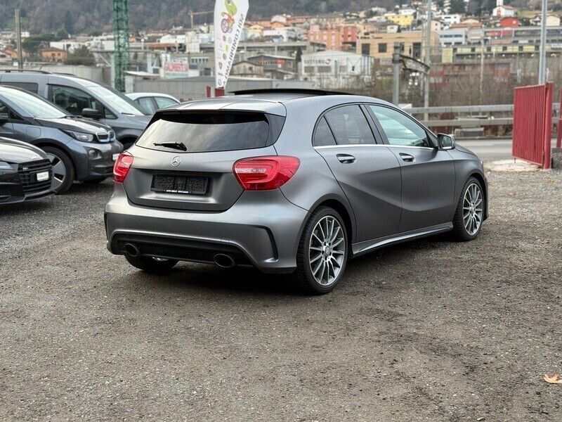 Gebraucht Mercedes A250 AMG line 211 PS (155 kW) 2014
