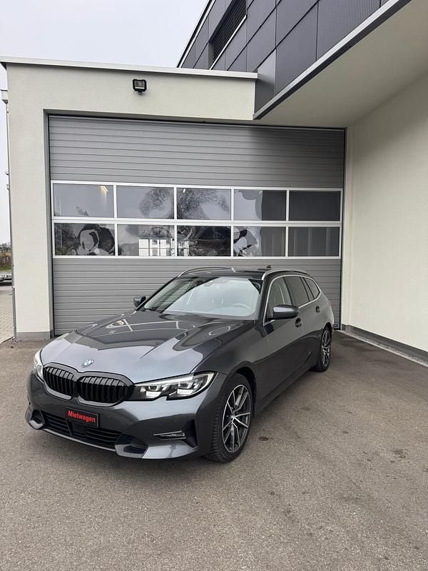 Gebraucht BMW 318 2020
