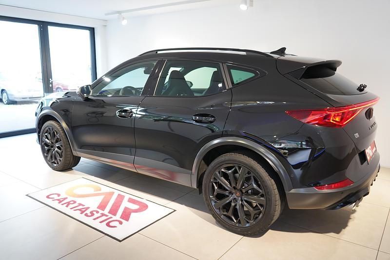 Gebraucht Cupra Formentor VZ 310 PS (228 kW) 2023 Schwarz SUV