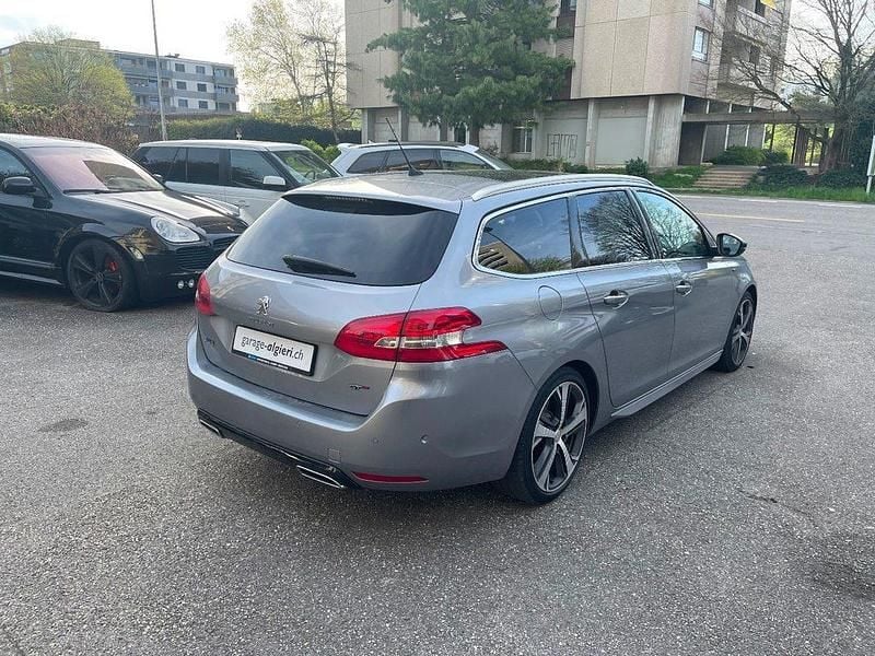 Gebraucht Peugeot 308 SW GT 181 PS (133 kW) 2016 Kombi