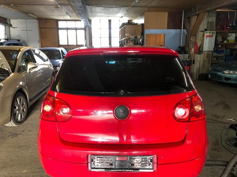 Gebraucht VW Golf IV GTI 200 PS (147 kW) 2006