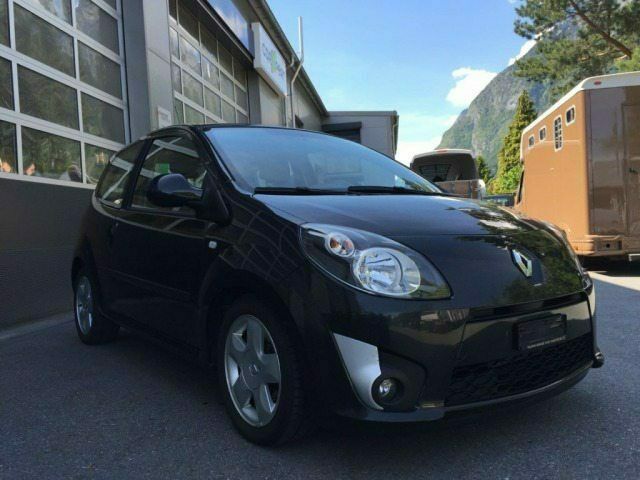 Schwarz, met. Gebraucht 2008 Renault Twingo Dynamique Kleinwagen | CHF 3’900 (Etwas zu teuer) - Bild 1/4