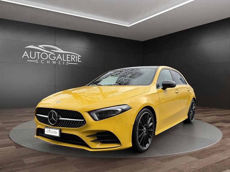 Gebraucht Mercedes A200 Sport 163 PS (119 kW) 2023 Limousine