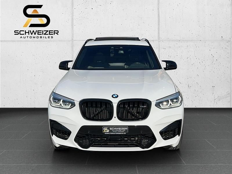 Gebraucht BMW X3 Competition Edition 510 PS (375 kW) 2019 SUV