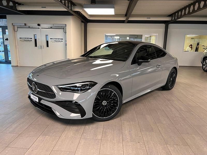 Neu Mercedes CLE200 204 PS (150 kW) 2026 Coupé