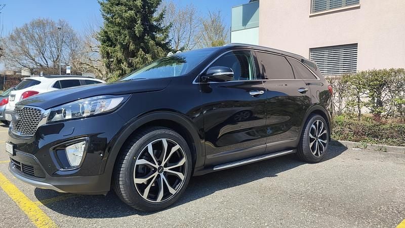 Gebraucht 2015 Kia Sorento Style SUV | CHF 16’500 (Fairer Preis) - Bild 1/4