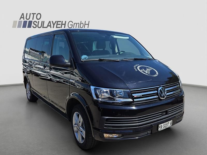 Gebraucht VW T6 204 PS (150 kW) 2017 Van
