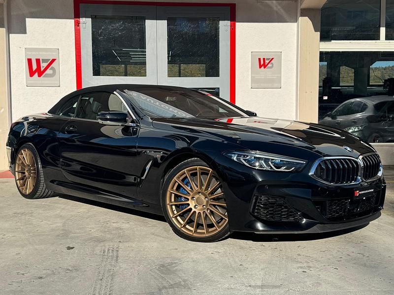 Gebraucht BMW M850 530 PS (389 kW) 2020 Coupé