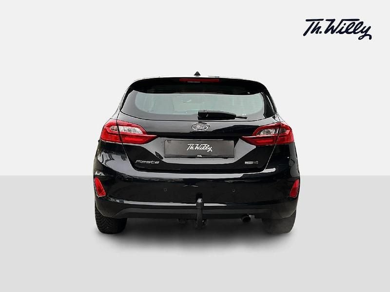 Gebraucht Ford Fiesta Titanium 125 PS (91 kW) 2022 Kleinwagen