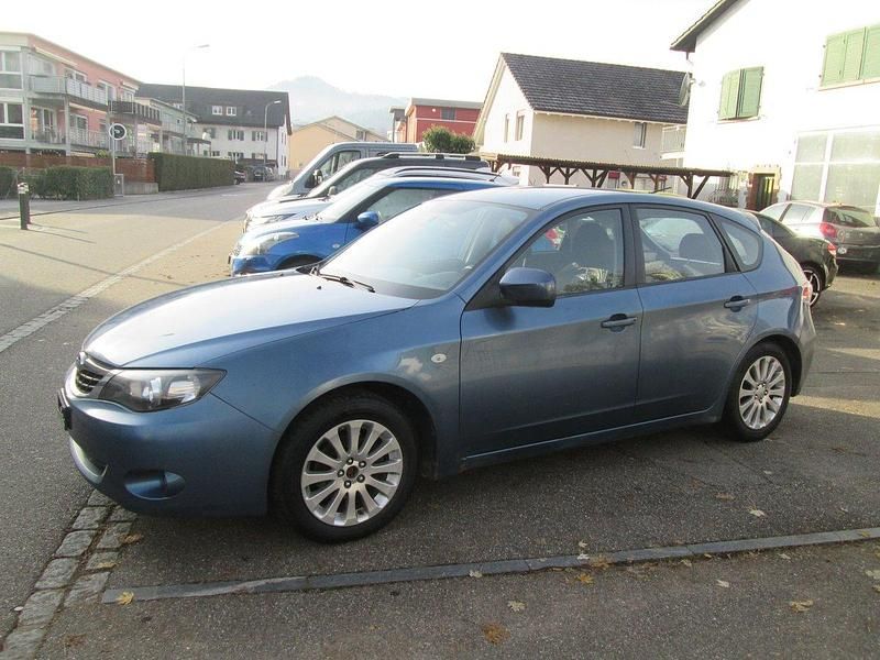 Gebraucht 2007 Subaru Impreza Limousine | CHF 750 (Superpreis) - Bild 1/4
