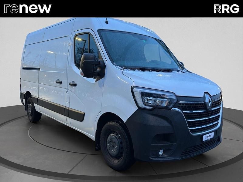 Gebraucht 2023 Renault Master Limousine | CHF 18’990 (Superpreis) - Bild 1/4