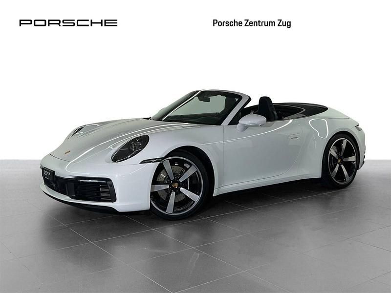 Gebraucht 2020 Porsche 911 Carrera 4S Cabrio | CHF 142’500 (Etwas zu teuer) - Bild 1/4