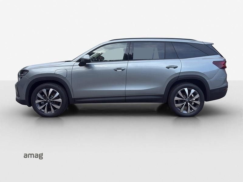 Neu Skoda Kodiaq Dynamic 204 PS (150 kW) 2026 Smokey diamondsilber, metallic SUV