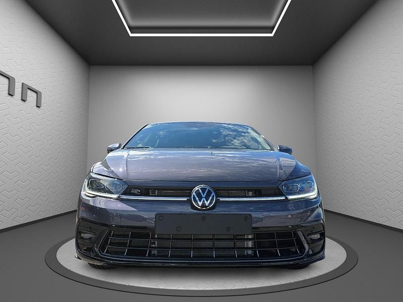 Neu VW Polo United 115 PS (84 kW) 2025 Grau Limousine