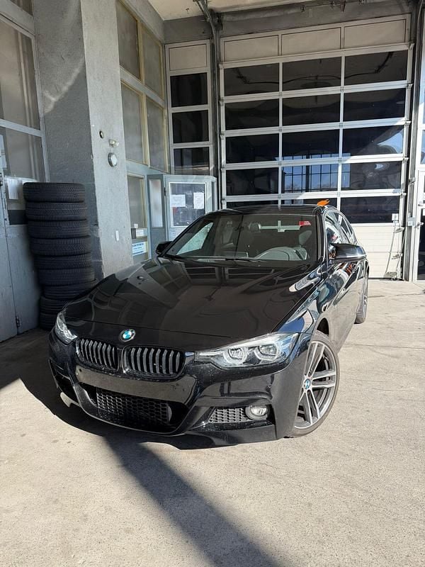 Gebraucht BMW 320 M Sport 184 PS (135 kW) 2017