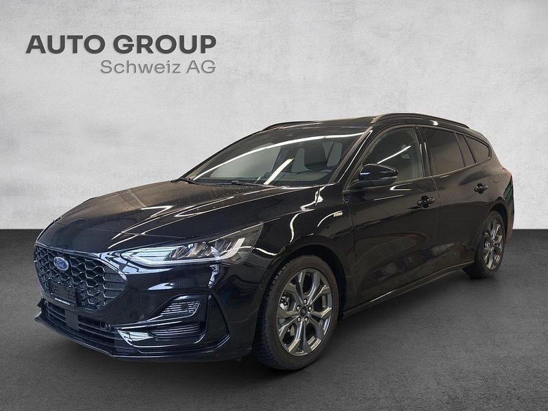 Gebraucht 2024 Ford Focus ST-Line X Kombi | CHF 26’900 (Etwas zu teuer) - Bild 1/4