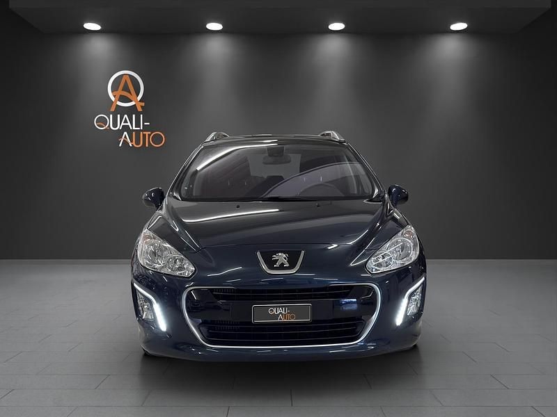 Gebraucht Peugeot 308 SW 156 PS (114 kW) 2013 Kombi