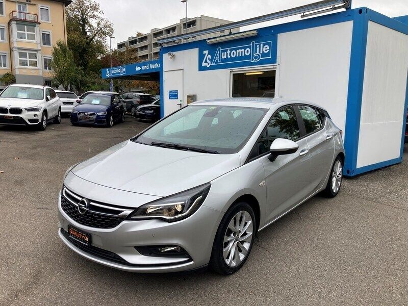 Gebraucht 2018 Opel Astra Enjoy | CHF 13’300 (Fairer Preis) - Bild 1/4