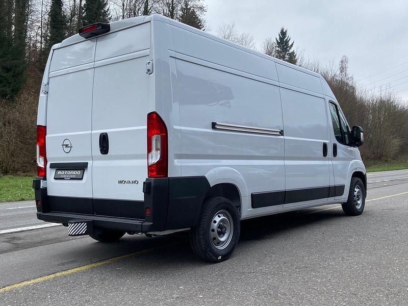 Gebraucht Opel Movano 180 PS (132 kW) 2024 Van