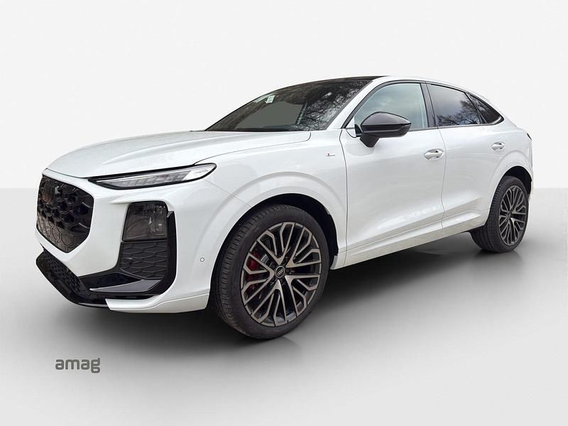 Gletscherweiss metallic Neu 2025 Audi Q3 Ambiente SUV | CHF 79’990 (Etwas zu teuer) - Bild 1/4