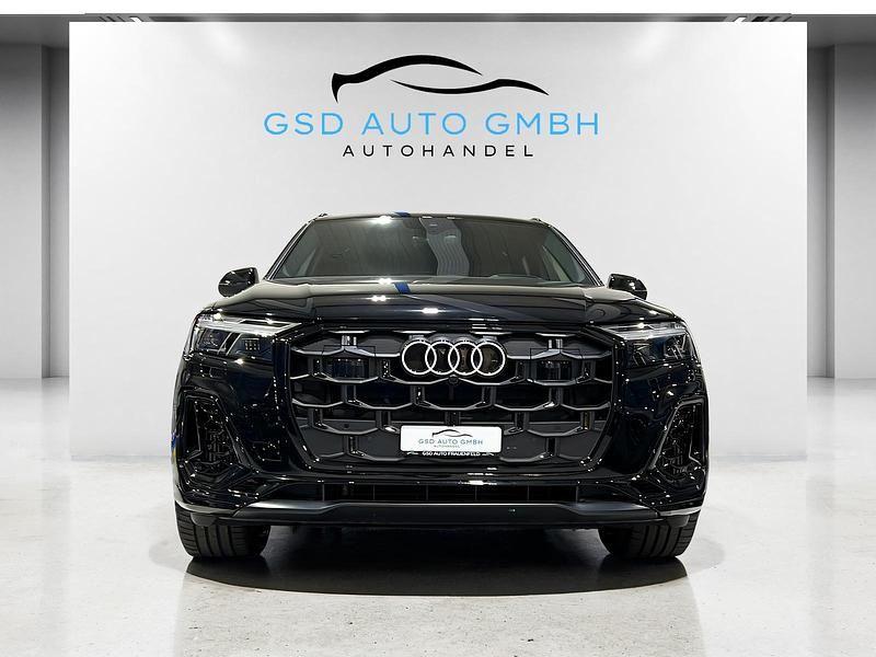Gebraucht Audi Q7 S-Line 340 PS (250 kW) 2025 SUV