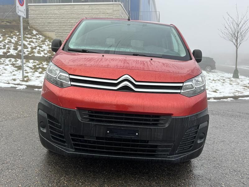 Gebraucht Citroën Spacetourer Feel 116 PS (85 kW) 2017 Van / Kleinbus