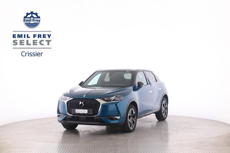 Grün Gebraucht 2021 DS Automobiles DS3 So Chic SUV | CHF 19’500 (Fairer Preis) - Bild 1/4