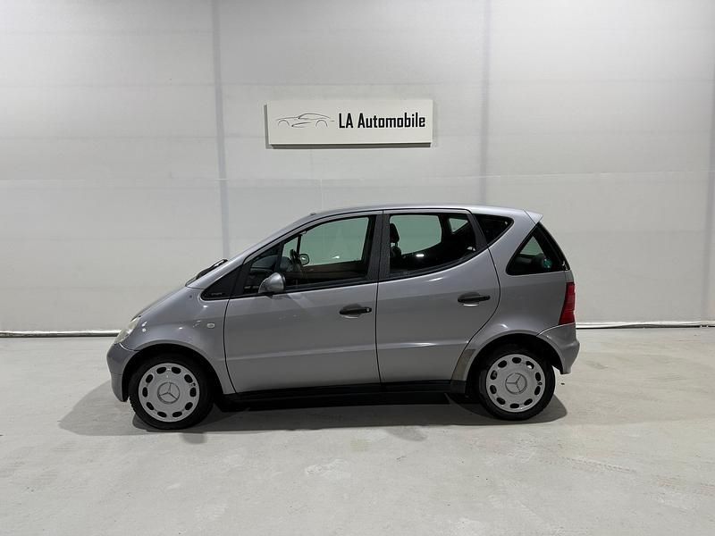 Gebraucht Mercedes A140 Avantgarde 82 PS (60 kW) 1999