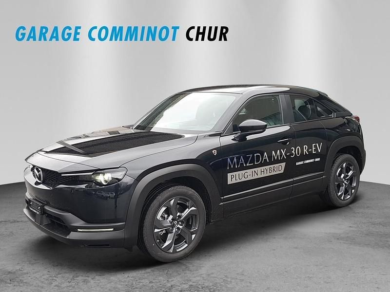 Gebraucht 2023 Mazda MX30 Exclusive-Line SUV | CHF 29’990 (Fairer Preis) - Bild 1/4