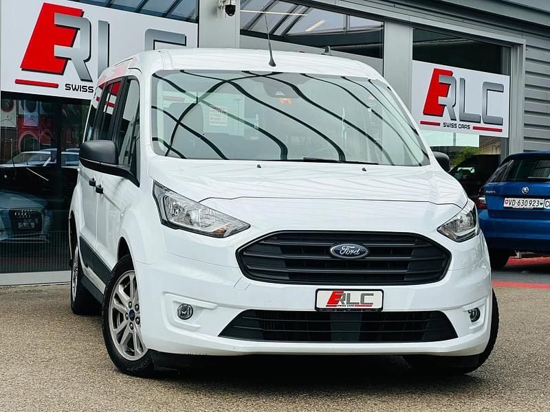 Gebraucht Ford Transit Connect Trend 100 PS (73 kW) 2022 Van / Kleinbus