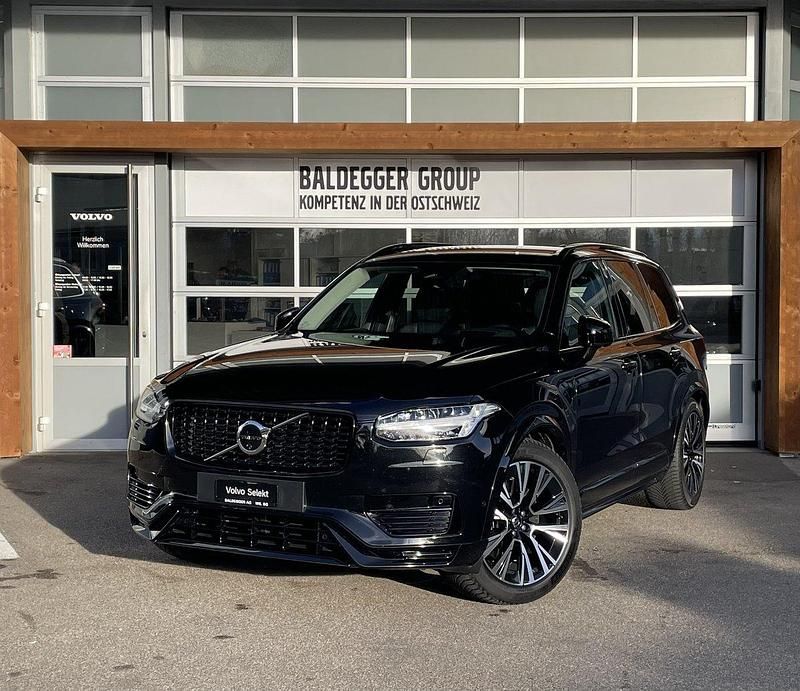 Gebraucht 2024 Volvo XC90 Plus SUV | CHF 68’820 (Fairer Preis) - Bild 1/4