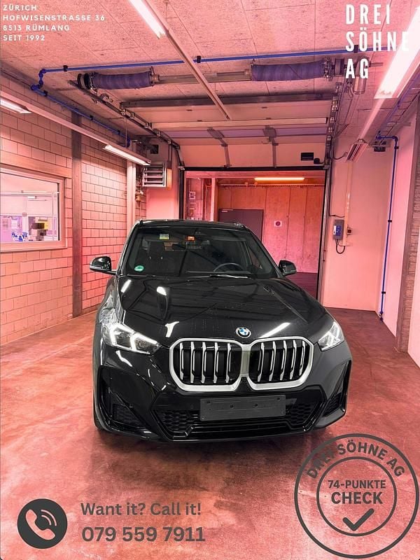 Gebraucht 2024 BMW X1 M Sport SUV | CHF 43’900 (Fairer Preis) - Bild 1/4