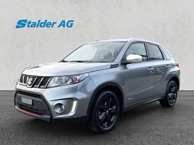 Gebraucht 2017 Suzuki Vitara SUV | CHF 19’900 (Fairer Preis) - Bild 1/4