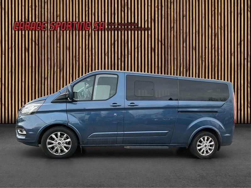 Gebraucht Ford Tourneo Titanium 130 PS (95 kW) 2017 Coupé