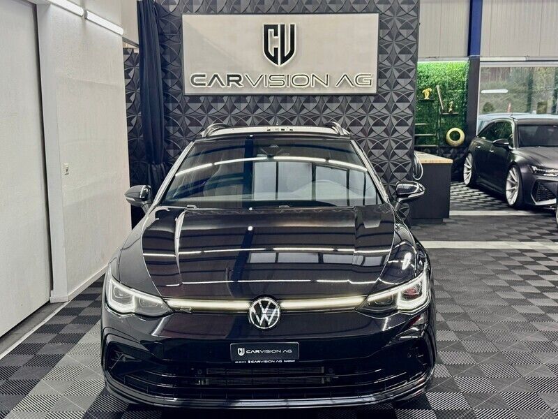 Gebraucht VW Golf VIII R-line 191 PS (140 kW) 2022 Kombi
