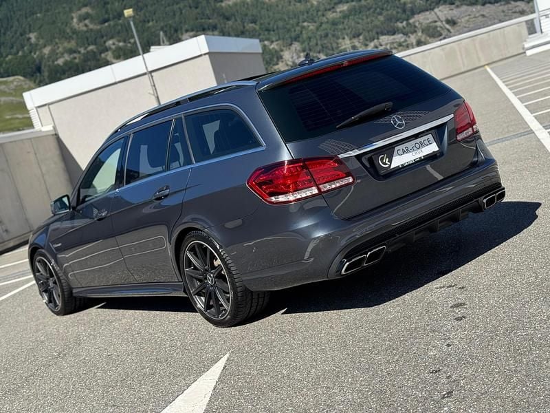 Gebraucht Mercedes E63 AMG AMG 557 PS (409 kW) 2013