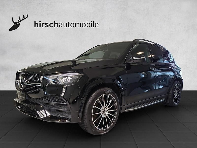 Gebraucht Mercedes GLE350 AMG line 211 PS (155 kW) 2023 SUV