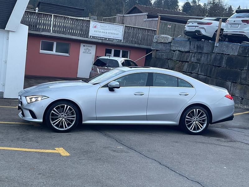 Gebraucht Mercedes CLS400 Edition 1 340 PS (250 kW) 2020
