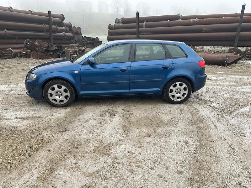 Gebraucht Audi A3 Ambition 140 PS (102 kW) 2005