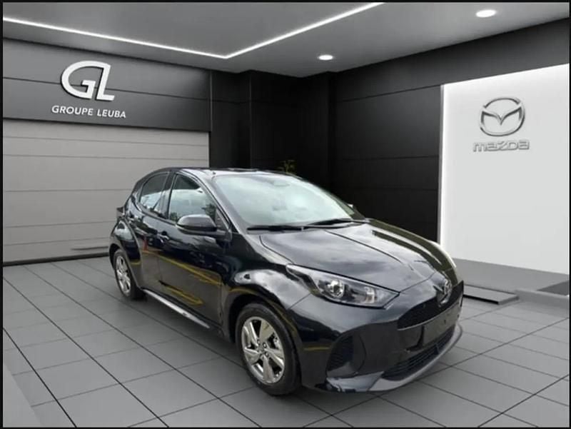 Schwarz Neu 2025 Mazda 2 Exclusive-Line | CHF 26’550 (Fairer Preis) - Bild 1/4