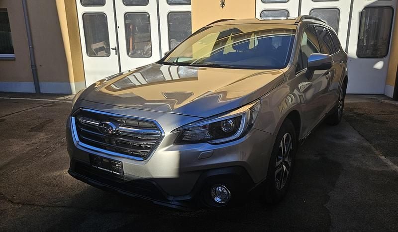 Gebraucht 2018 Subaru Outback | CHF 21’900 (Teuer) - Bild 1/4