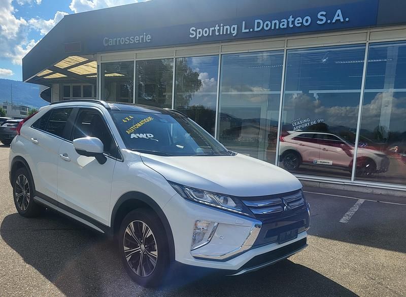 Gebraucht Mitsubishi Eclipse Cross 163 PS (119 kW) 2019 SUV