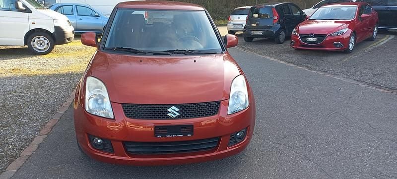 Gebraucht Suzuki Swift GL 92 PS (67 kW) 2008 Kleinwagen