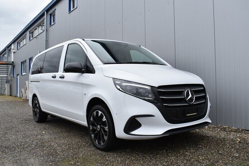 Gebraucht Mercedes Vito 163 PS (119 kW) 2024 Van