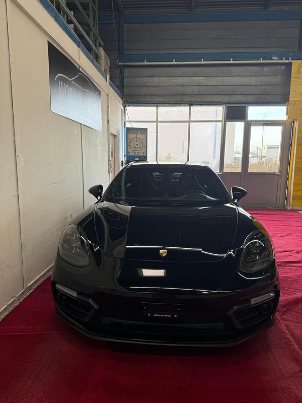 Gebraucht Porsche Panamera GTS Sport Turismo 460 PS (338 kW) 2019 Limousine
