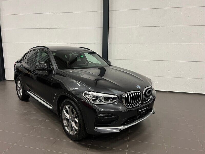 Gebraucht BMW X4 xLine 190 PS (139 kW) 2019 SUV