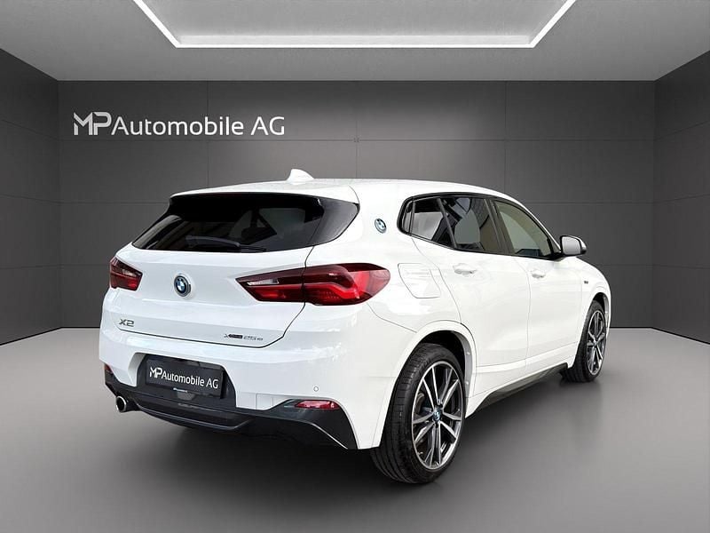 Gebraucht BMW X2 M Sport 220 PS (161 kW) 2022 SUV
