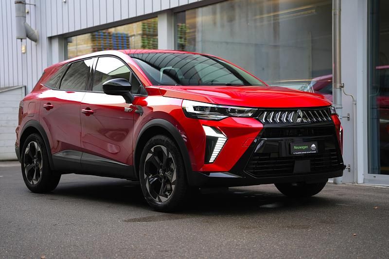 Neu Mitsubishi Grandis Invite+ 158 PS (116 kW) 2026 Rot SUV