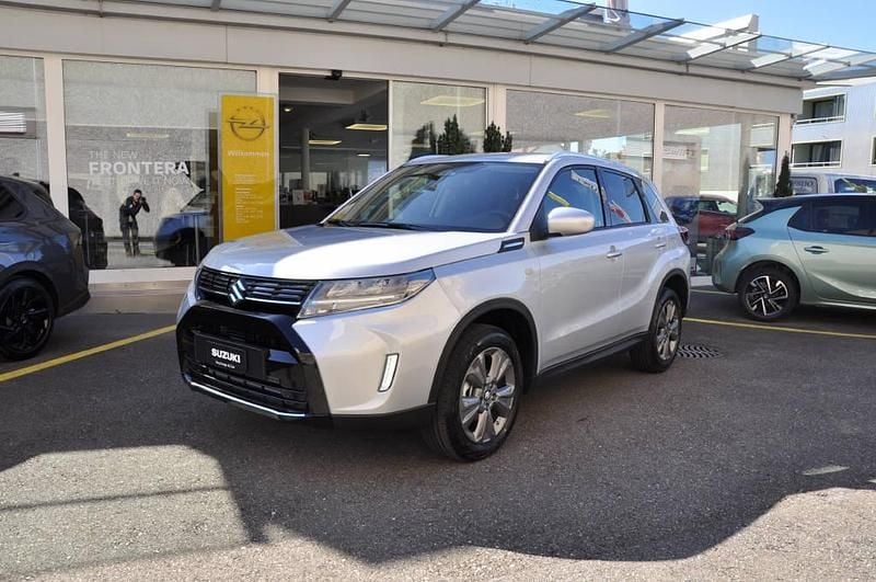 Neu Suzuki Vitara 110 PS (80 kW) 2025 SUV