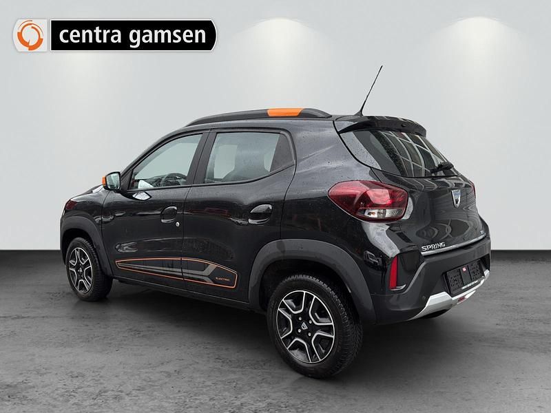 Gebraucht Dacia Spring Comfort Plus 33 kW (45 PS) 2022 Kleinwagen